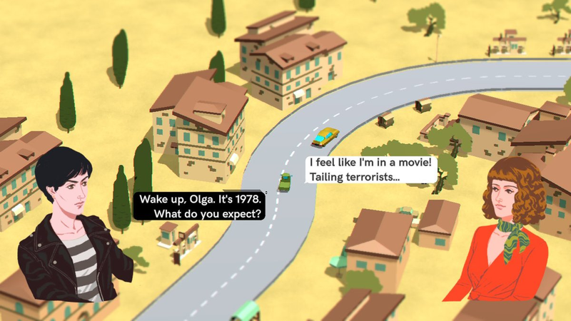 Illustration for article titled Game About A Road Trip Is Perfect On The Switch